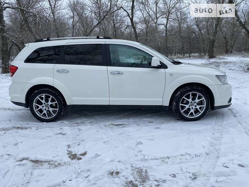 2013 fiat freemont