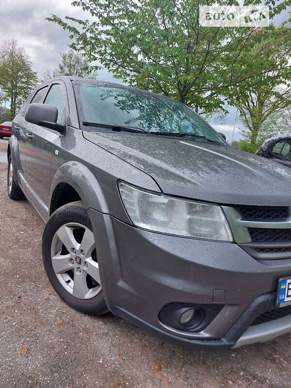 2012 fiat freemont