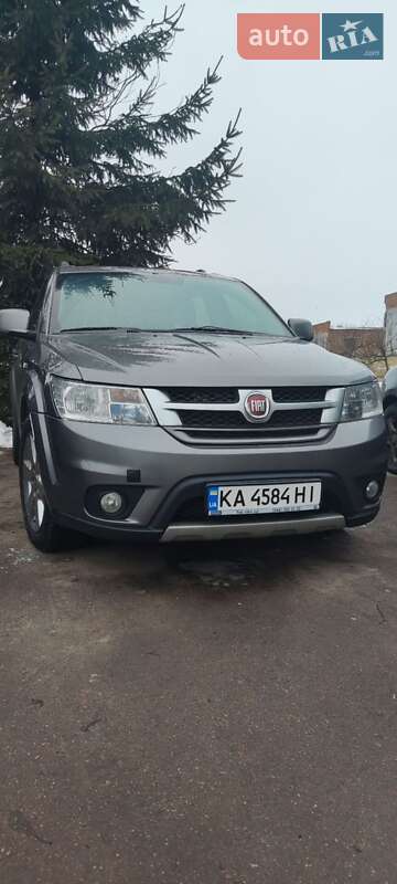 2013 fiat freemont