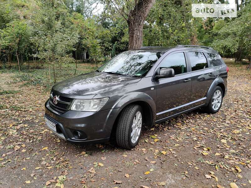 2014 fiat freemont
