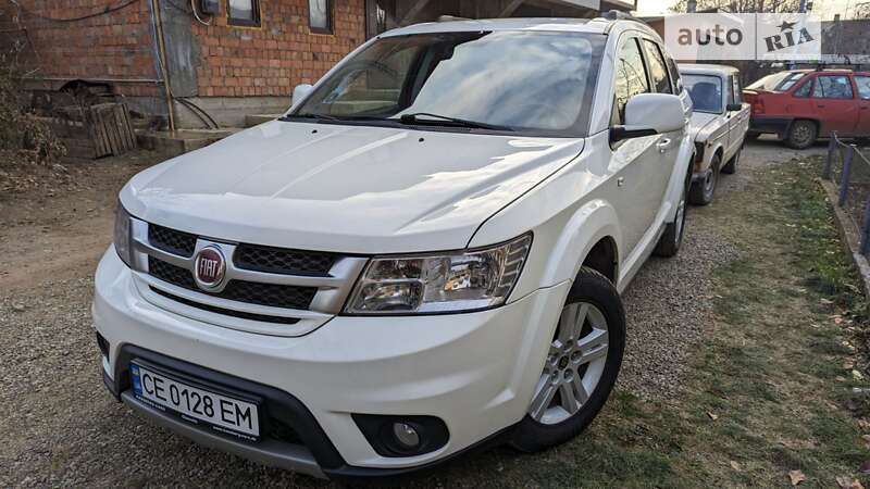 2014 fiat freemont