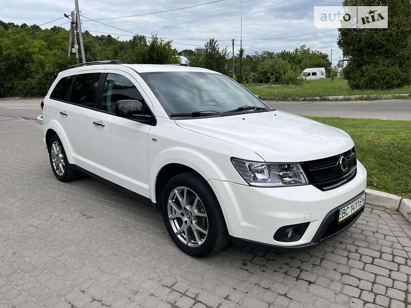2012 fiat freemont