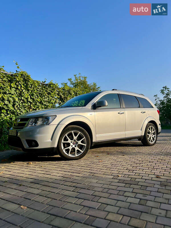 2014 fiat freemont