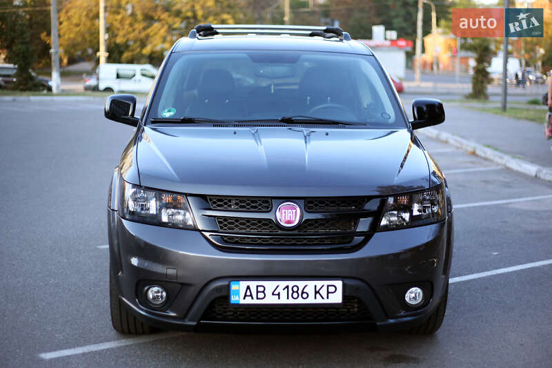 2014 fiat freemont