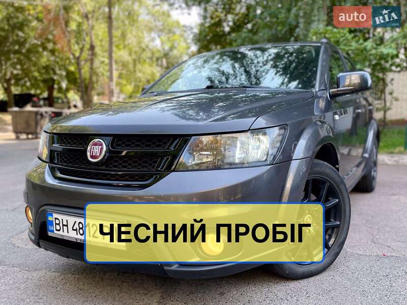 2014 fiat freemont