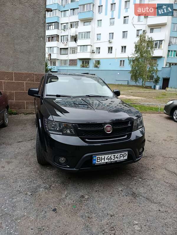 2015 fiat freemont
