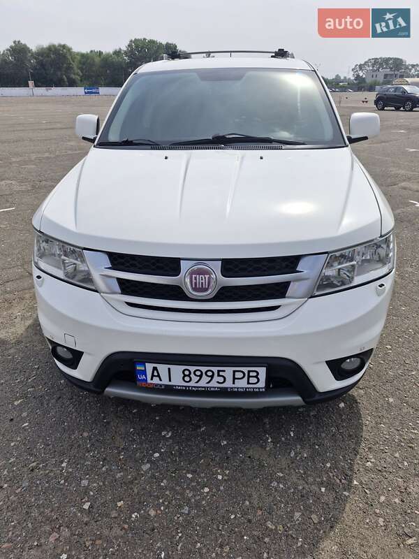 2012 fiat freemont