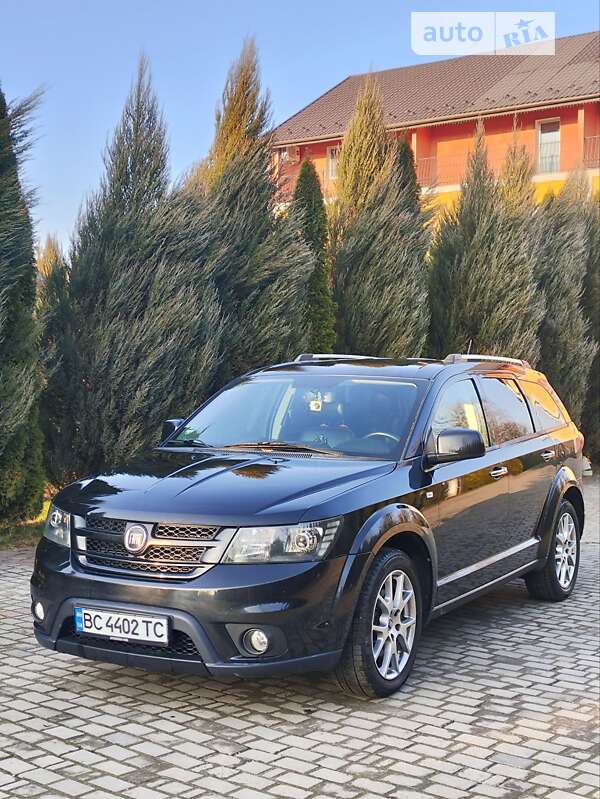 2012 fiat freemont