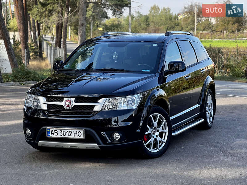 2012 fiat freemont