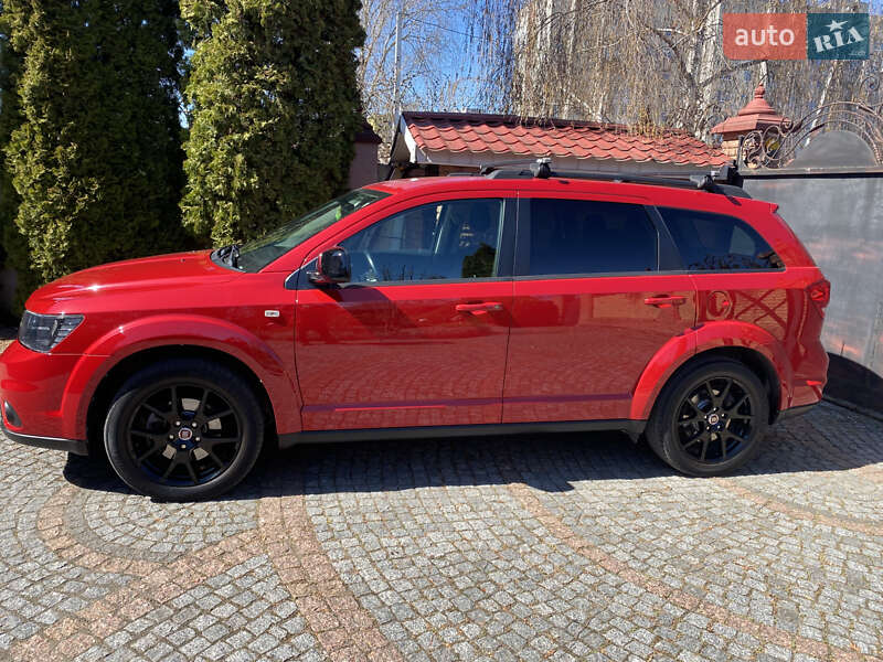2013 fiat freemont