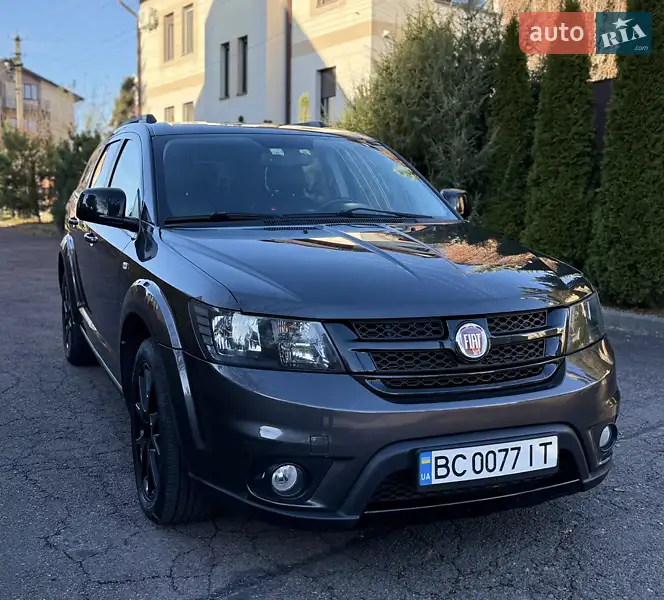 2014 fiat freemont