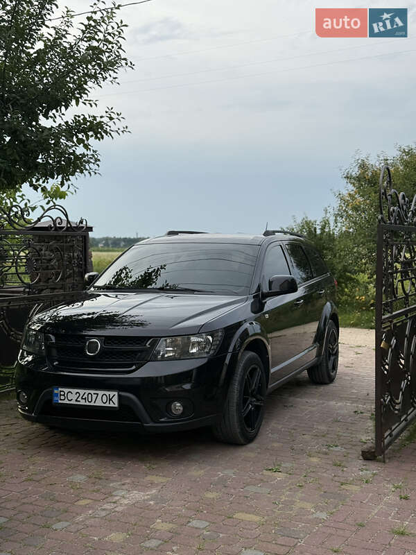 2014 fiat freemont