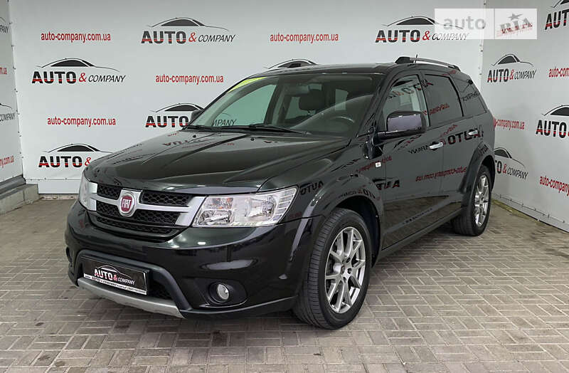 2015 fiat freemont