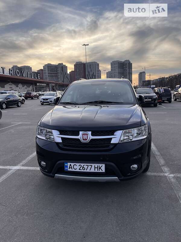 2012 fiat freemont