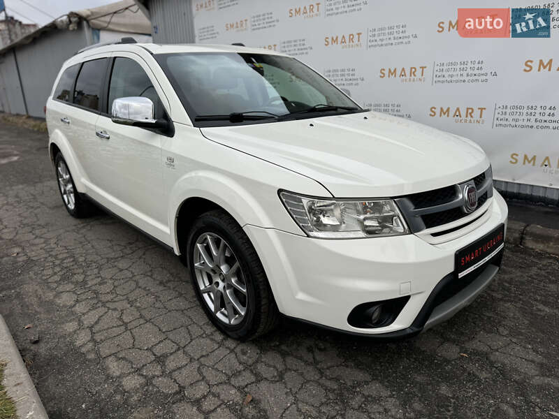 2013 fiat freemont