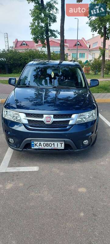 2015 fiat freemont