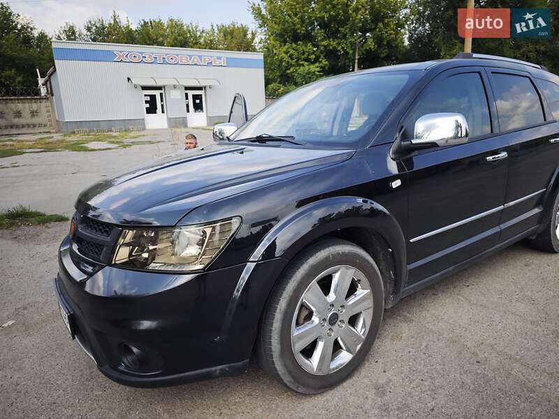 2012 fiat freemont