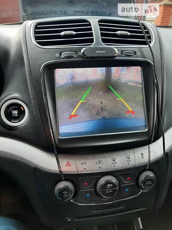 2013 fiat freemont