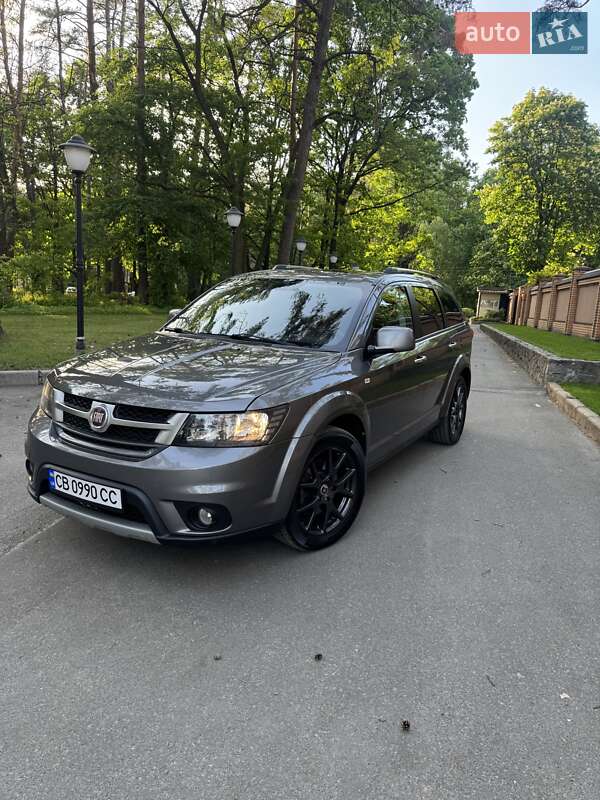 2013 fiat freemont