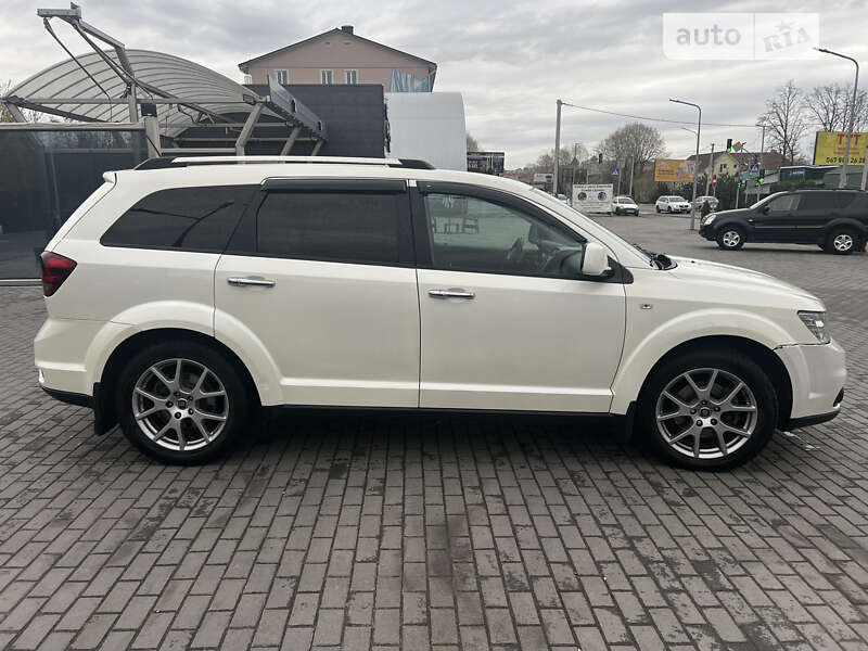 2013 fiat freemont