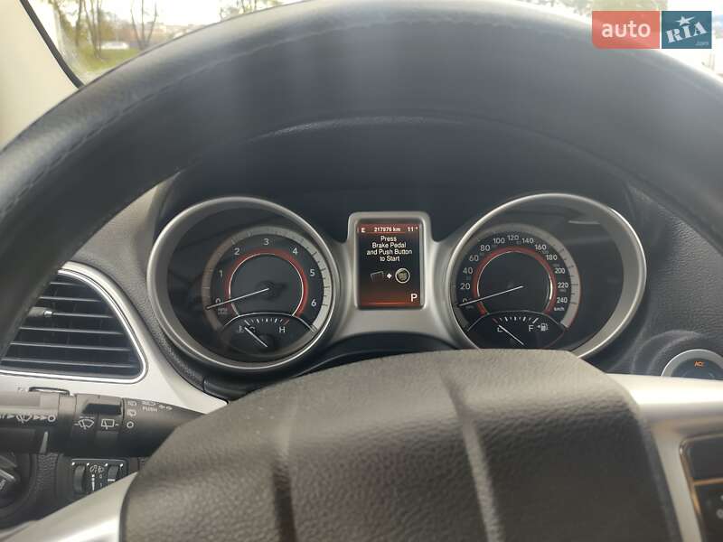2014 fiat freemont