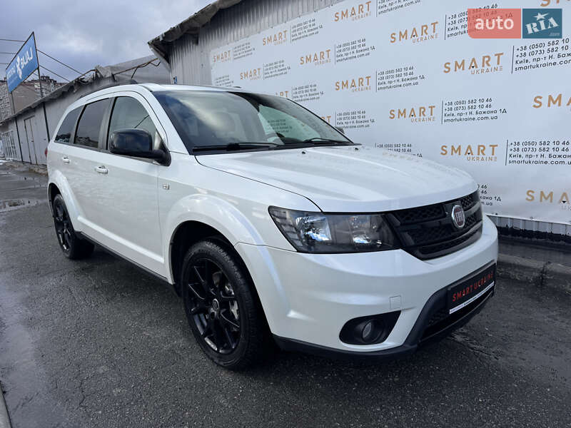 2015 fiat freemont