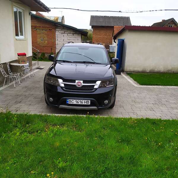 2013 fiat freemont