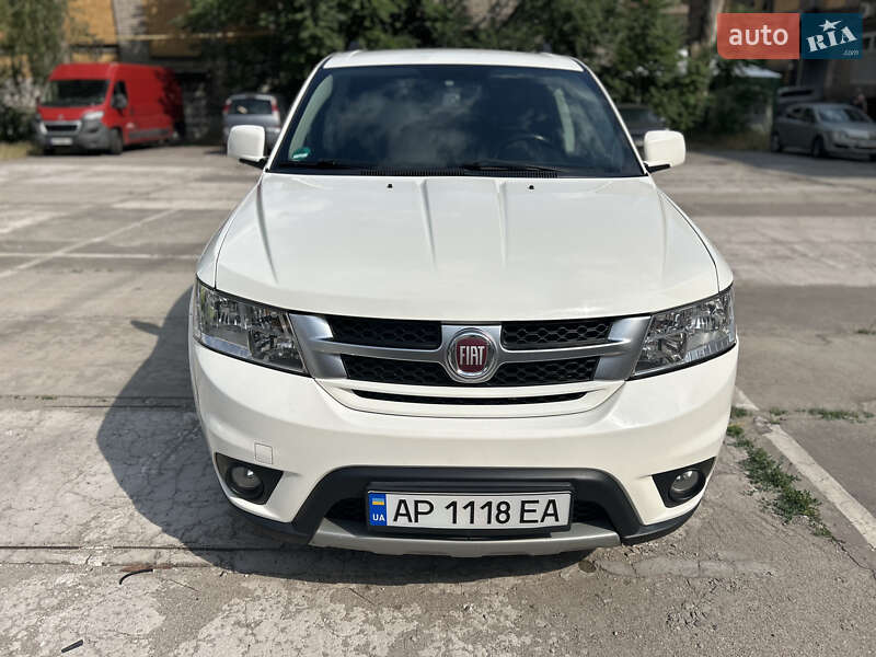 2013 fiat freemont