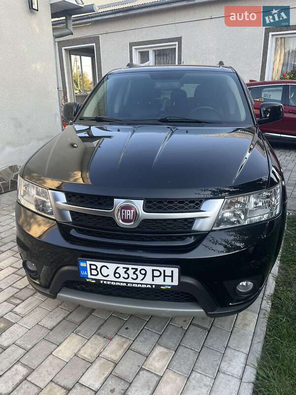 2014 fiat freemont