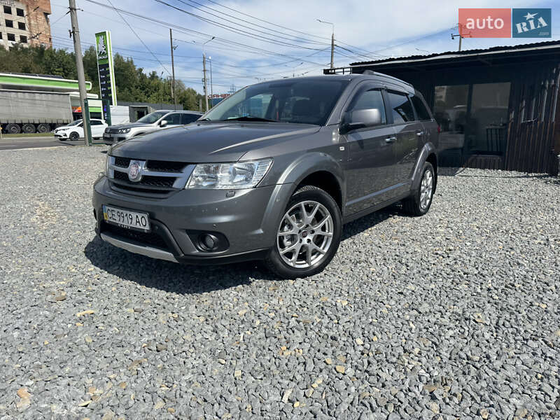 2012 fiat freemont
