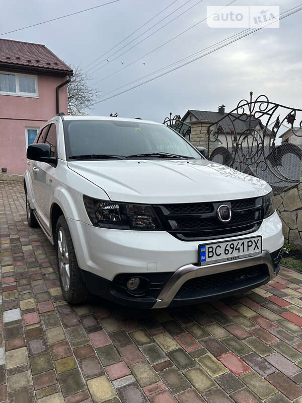 2015 fiat freemont