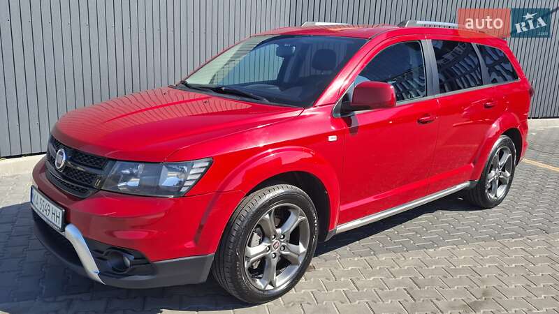 2015 fiat freemont