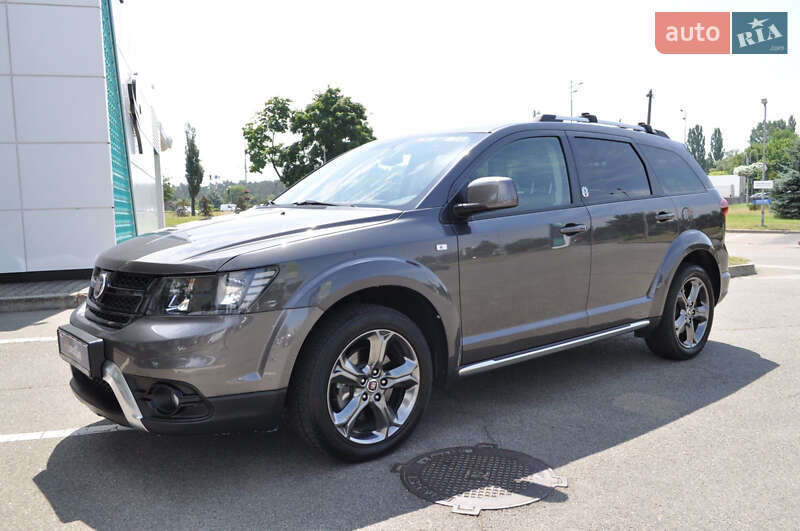2015 fiat freemont