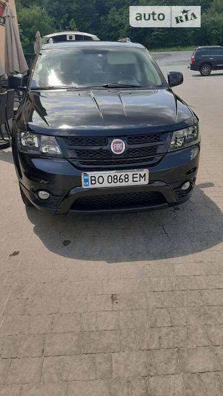 2014 fiat freemont