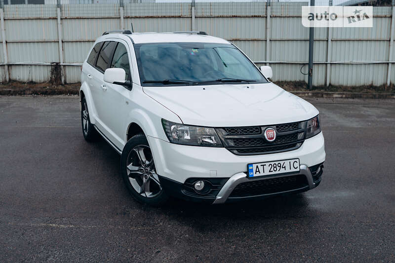 2015 fiat freemont