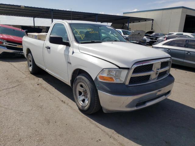 2012 dodge ram 1500 s