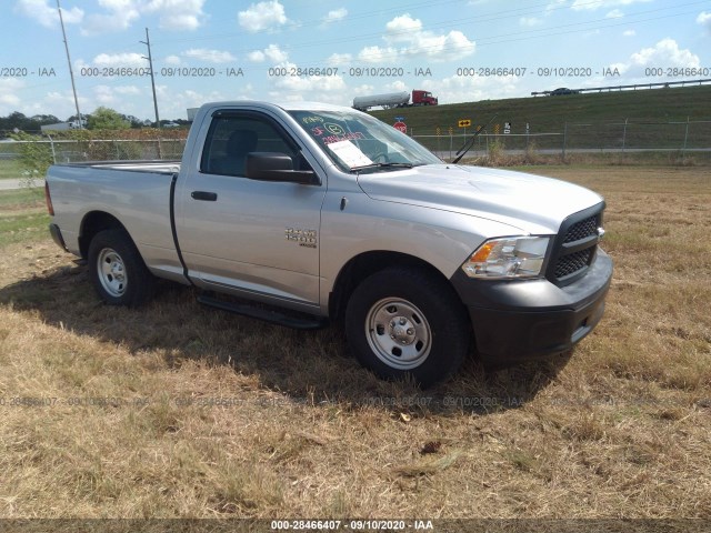 2018 ram 1500 classic