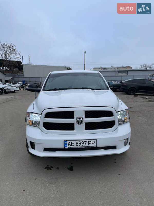 2014 dodge ram 1500