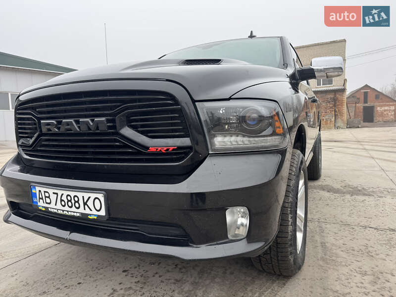 2017 ram 1500