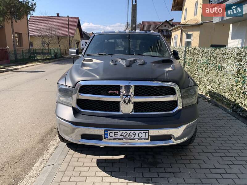 2016 dodge ram-1500