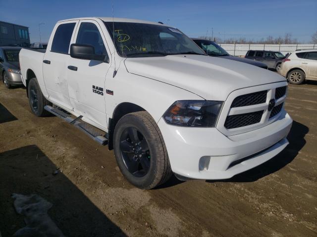 2019 ram 1500 class