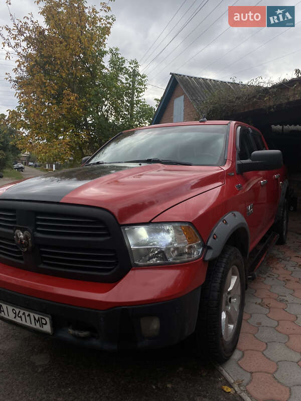 2016 ram 1500
