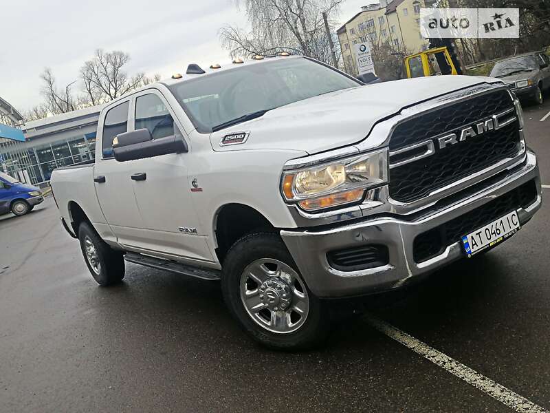 2020 ram 2500