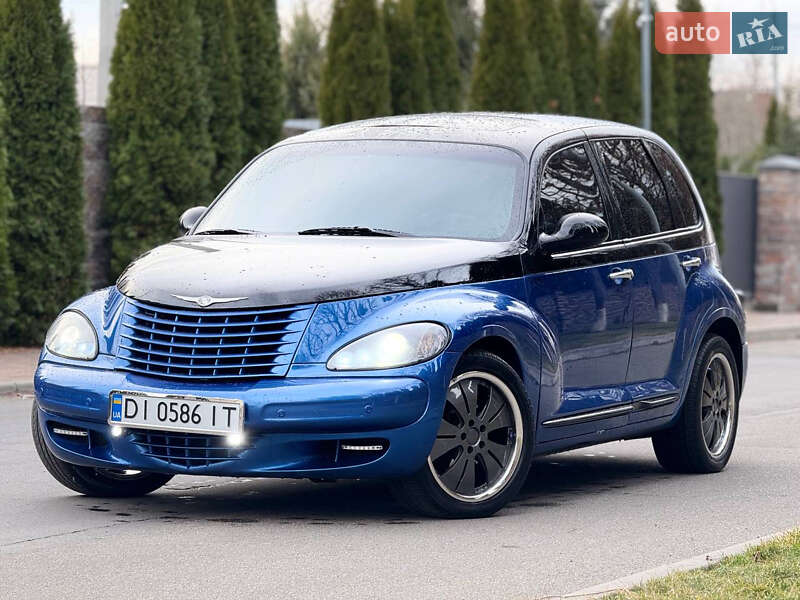2000 chrysler pt cruiser