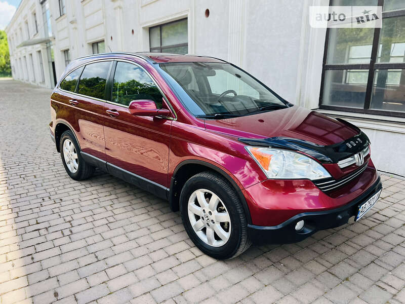 2008 honda cr-v