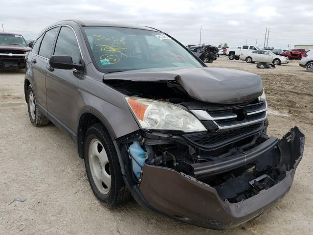 2010 honda cr-v lx