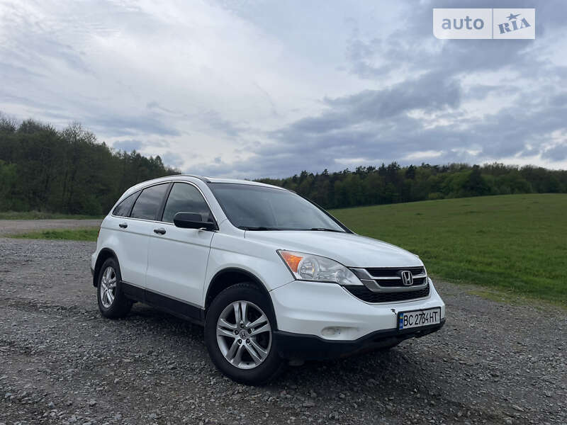 2011 honda cr-v