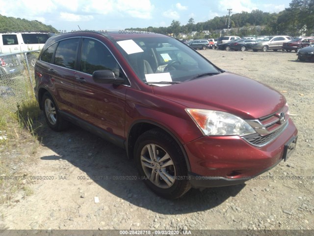 2010 honda cr-v