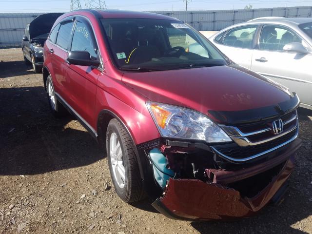2011 honda cr-v ex