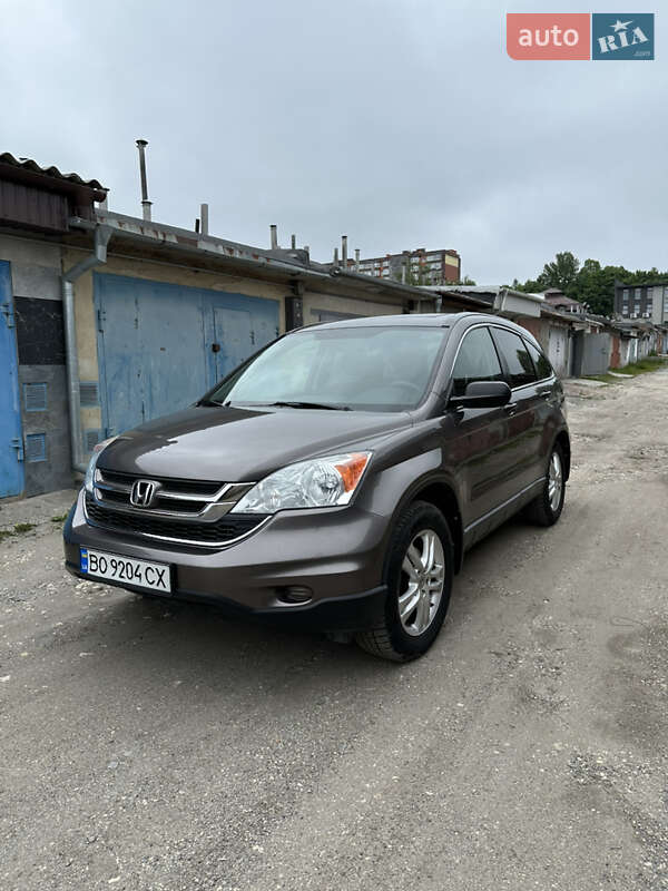 2011 honda cr-v